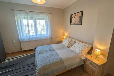 Ferienhaus mit WLAN und Klimaanlage