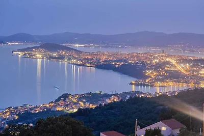 Casa de vacaciones Vacaciones de reposo Podstrana