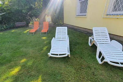Villa in der Strandnähe, mit Klimaanlage