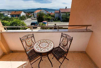 Ferienwohnung 450 m vom Strand entfernt