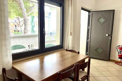 Ferienwohnung mit Klimaanlage am Meer