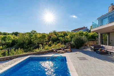 Holiday home relaxing holiday Vrbnik
