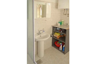 Vakantieappartement Gezinsvakantie Primosten