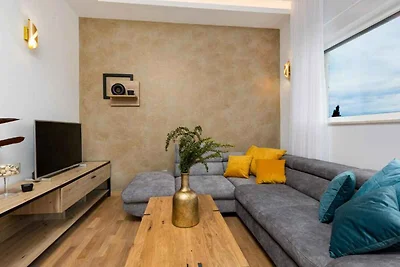 apartman za odmor Obiteljski odmor Malinska