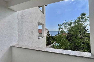 Ferienwohnung mit grossem Balkon und Aussicht