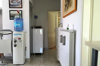 Ferienwohnung mit Whirlpool, Klimaanlage