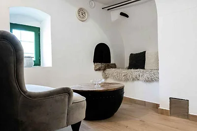 Ferienhaus mit Klimaanlage und Meerblick