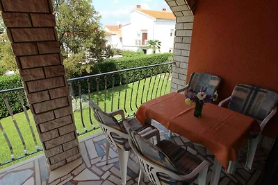 Ferienwohnung mit Klimaanlage