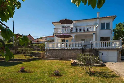 Ferienwohnung mit Terrasse