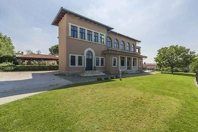 Villa mit Klimaanlage und Pool