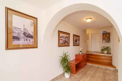 Ferienwohnung mit Meerblick