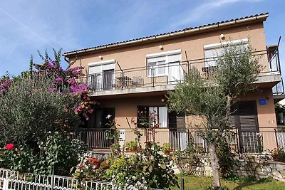 Ferienwohnung mit Balkon