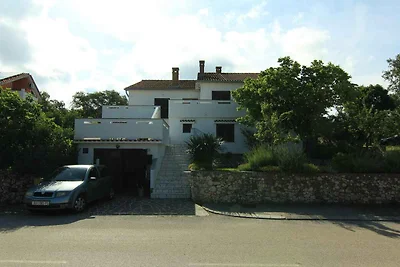 Ferienwohnung mit Terrasse und Meerblick