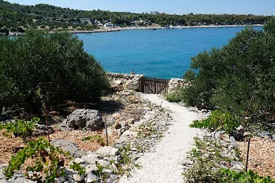 Ferienhaus mit Klimaanlage und Meerblick