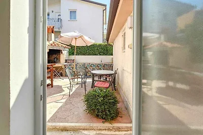 Ferienwohnung mit Terrasse