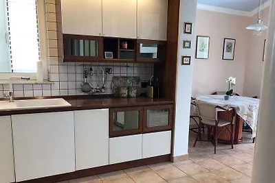 Vakantiehuis Ontspannende vakantie Jadranovo