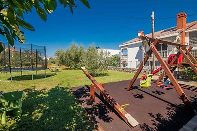 Ferienwohnung mit Balkon