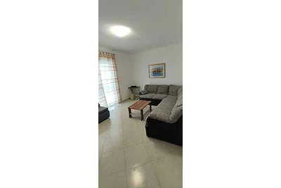 Ferienwohnung 100 m zur Adria