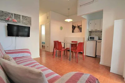 Ferienwohnung direkt am Strand mit Pool