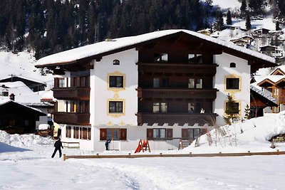 Ferienwohnung mit Sauna und Parkplatz