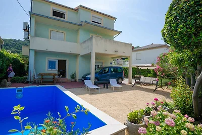 Appartamento Vacanza con famiglia Supetarska Draga
