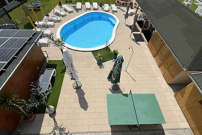 Vakantieappartement Gezinsvakantie Gyenesdiás