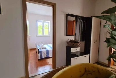 Apartment mit zwei Schlafzimmern auf der Inse