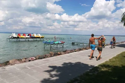 Vakantieappartement Gezinsvakantie Balatonvilagos