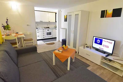 Ferienwohnung in Strandnähe