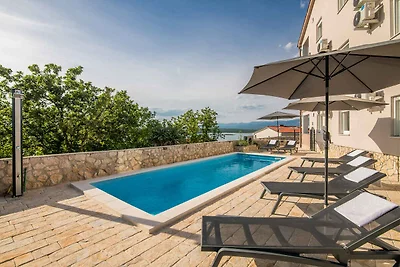 Ferienwohnung Apartment mit beheiztem Pool un