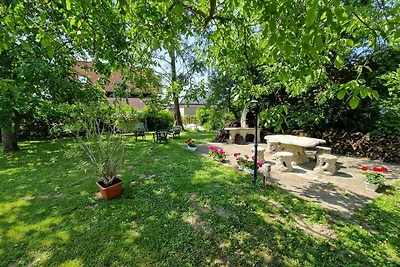 Ferienwohnung mit Klimaanlage, Terrasse und m