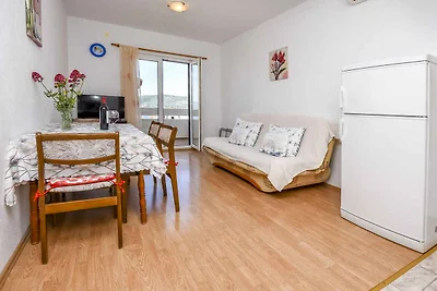 Ferienwohnung mit Klimaanlage und Grill