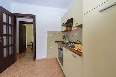 Ferienwohnung in Meernähe
