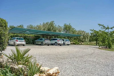 Ferienwohnung mit Klimaanlage und Meerblick