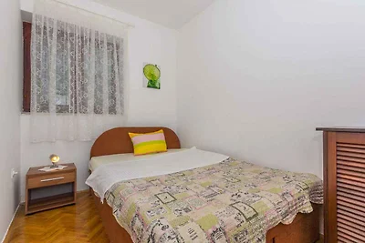 Ferienwohnung mit Balkon und Meersicht