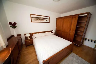 Ferienwohnung mit Balkon