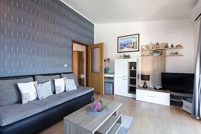 Appartamento Vacanza con famiglia Baska