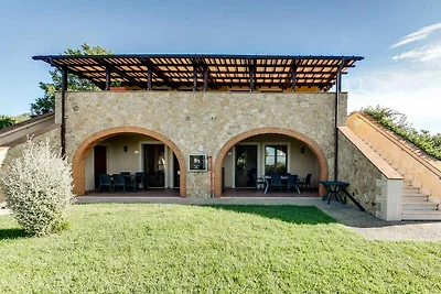 Vakantieappartement Gezinsvakantie Magliano in Toscana