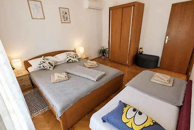 Ferienwohnung mit Terrasse