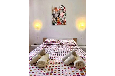 Ferienwohnung mit Klimaanlage