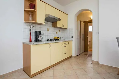 Vakantieappartement Gezinsvakantie Vir