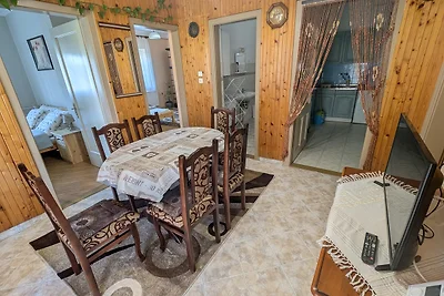 Ferienhaus mit WLAN und Klimaanlage