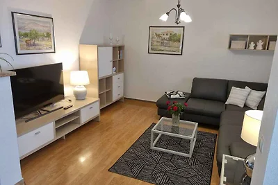 Ferienwohnung Mit Internet und Klimaanlage