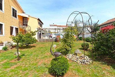 Ferienwohnung mit Garten und Grill