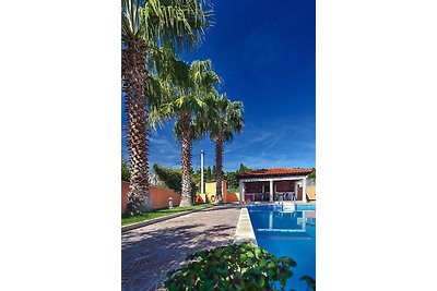 Villa Mit Meerblick und Pool