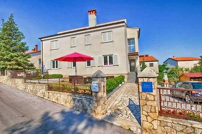 Ferienwohnung mit Balkon