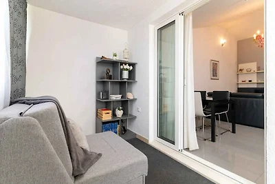Ferienwohnung Apartment mit Meerblick