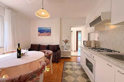 Ferienwohnung mit Klimaanlage und Meerblick