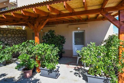 Vakantieappartement Gezinsvakantie Pag