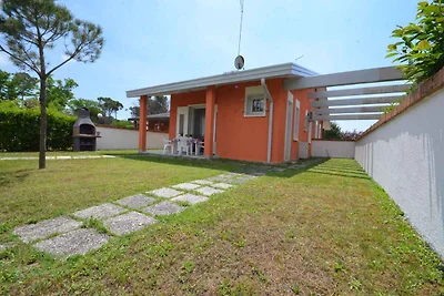 Bungalow mit Privatgarten
